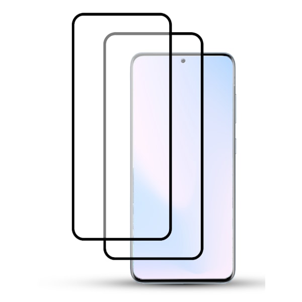 2-Pack Samsung S20 5G Screen Protector - Tempered Glass 9H - Super Quality 3D