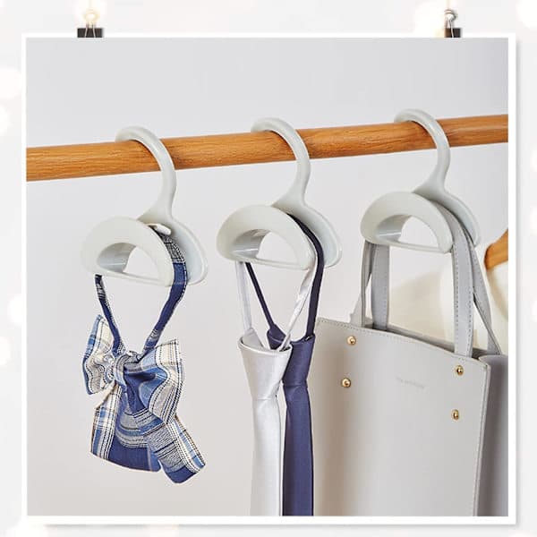 3 Pcs Purse Hanger Safety Hanger Hooks