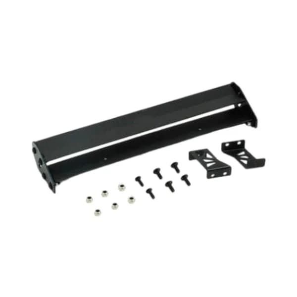 Metall RC Bil Vinge Bakre Racing Spoiler Dobbeldekk