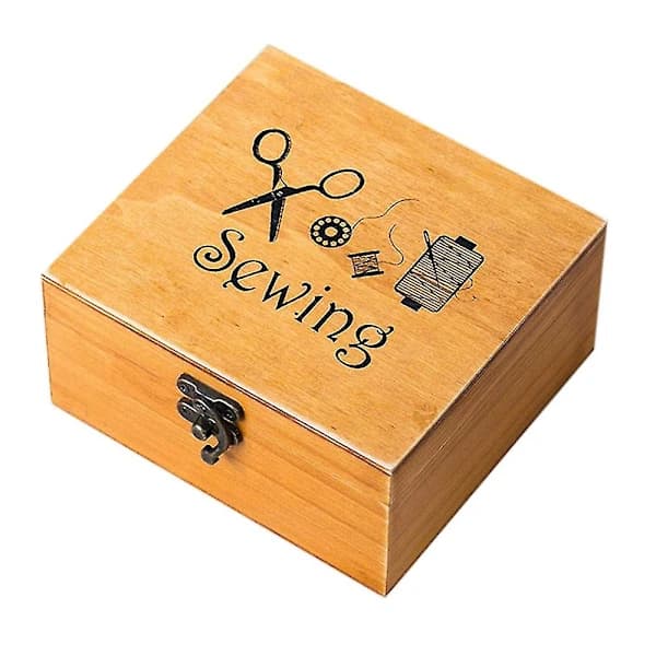 Sybox Sytilbehør Kit Boks For M