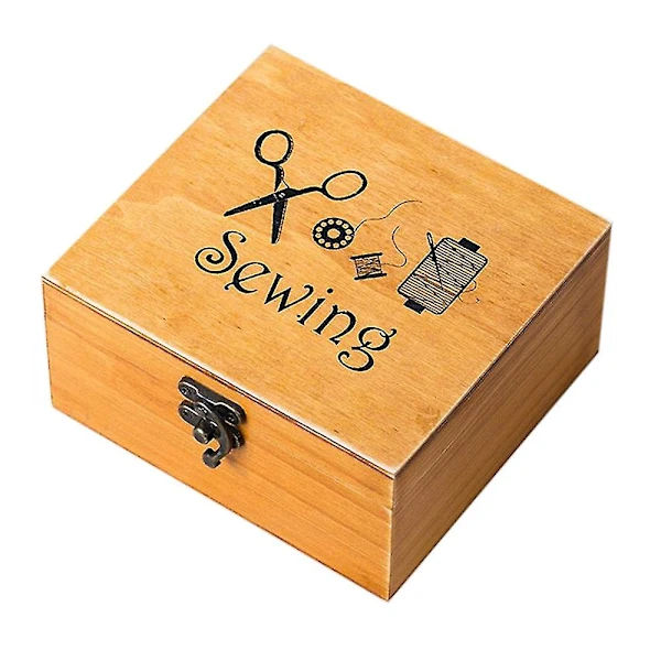 Sybox Sytilbehør Kit Box Til M