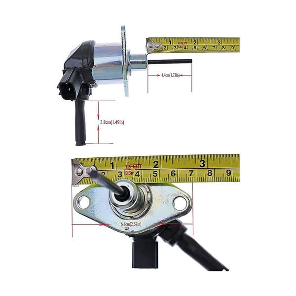 Drivstoffstoppmagnet for V2003, V2203, V2403, D1503, D1703, 1a021-60017