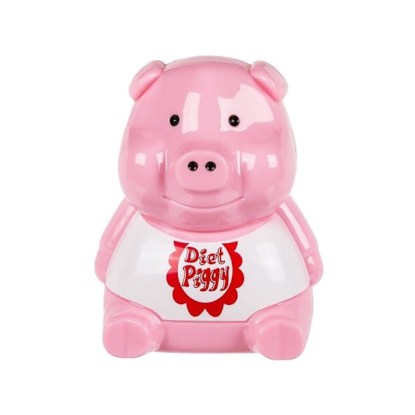 Jääkaappihälytin Possu - Hälyttää kun jääkaappi avataan_noin Pink Rosa
