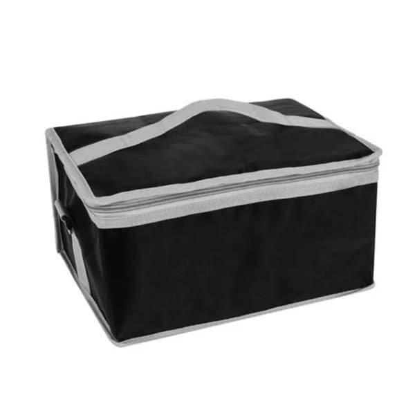 [CA] 168-pak Tuschpenne med Etui - Dobbeltsidede Farvepenne Multicolor multifarve