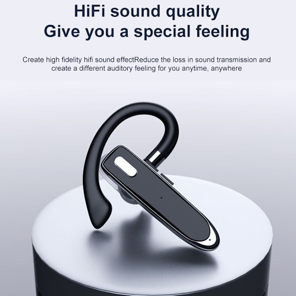 Bluetooth trådløst headset, Bluetooth 5.1 trådløse hodetelefoner