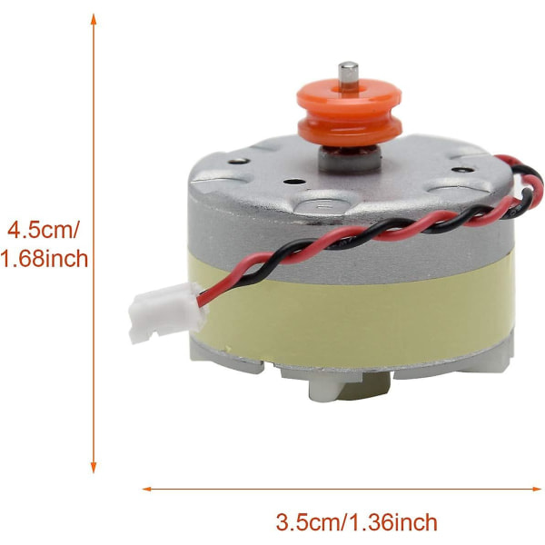 CASA Laserafstandssensor Lds Lidar-motor til Xiaomi Roborock S50/s51/s55 støvsuger null none