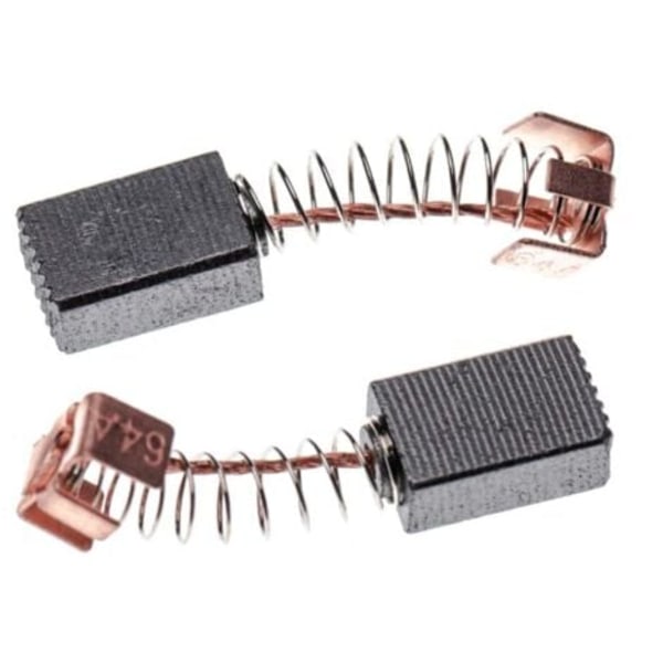 2x kulbørster 5 x 8 x 12 mm kompatible med 6300T, 6801B, 8419B.2, 8419 elværktøj.ca