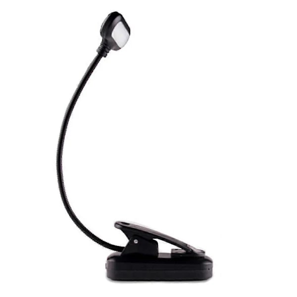 Leselys Bok LED Boklampe USB Leselys Boklamper LED Leselys