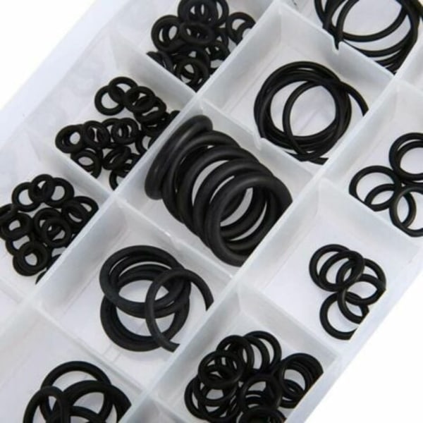 O-rings sortiment Tætningsring O-ringe Universelt Sortiment 225 stk.ca