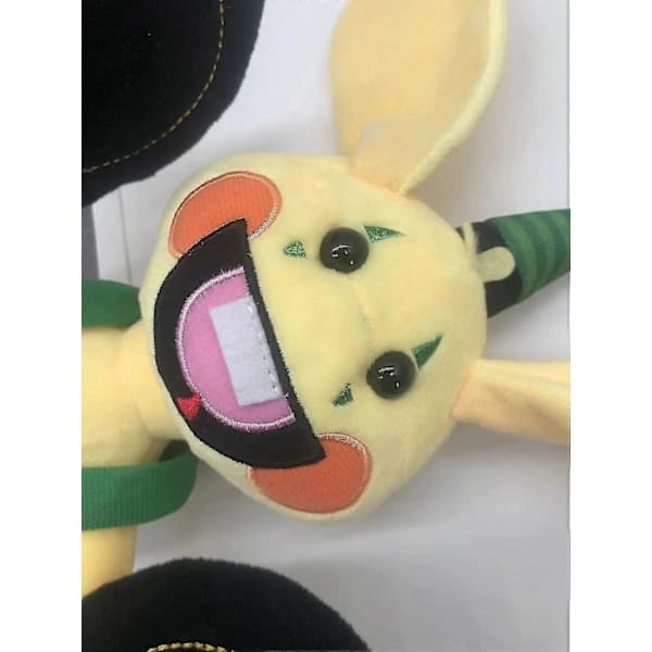Poppy Playtime Bunzo Bunny Pehmo 40cm