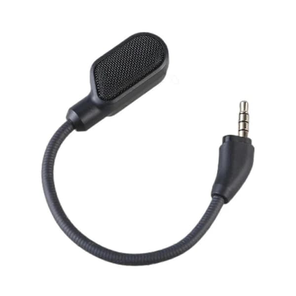 Erstatningsmikrofon 3,5 mm for Kingston HyperX Cloud 3 III Gaming Headset Hodetelefoner