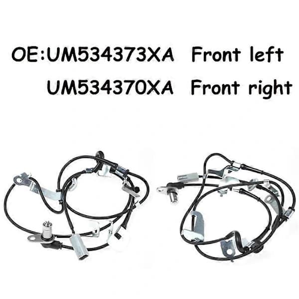 ABS-sensor foran for 4X4 Pickup Ford Ranger for Mazda BT-50 2006-2012