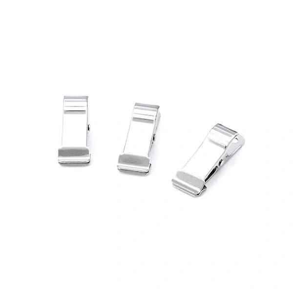 10 Mini-jiggar, kæber (5/16 tommer)