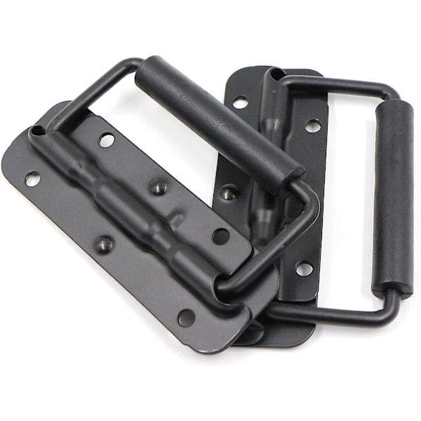 Sammenleggbart etui 2 svarte håndtak 122mm)