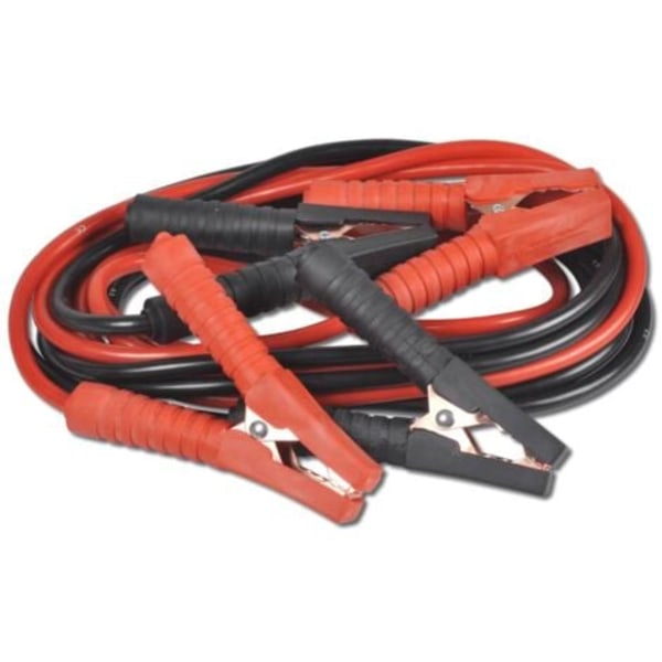 DPZO Startkabler Fleksible 500 A 4 m med Isolerede Klemmer.ca