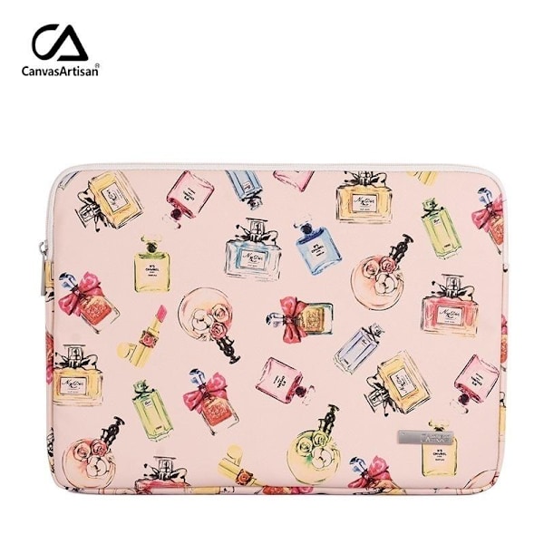 Laptop Taske Laptop Sleeve / Etui Lyserosa - Spot Salg 11 inches