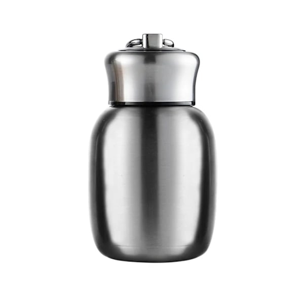 Termosmugg Vattenflaska SILVER 280ML Silver 280ML[ca]