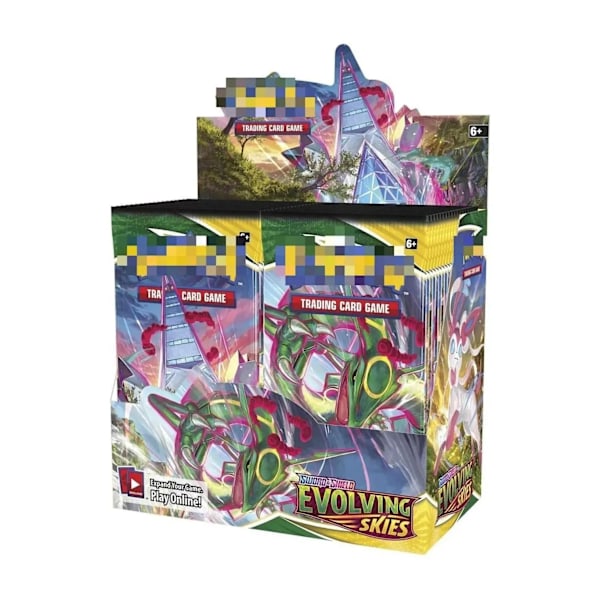 Kortspil 360 Booster Packs Pixie Engelske Kort Bordplade Matchmaking Spil Drop Levering Legetøj Gaver Puslespil Otilk.Ca