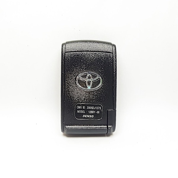 Toyota Mark X Fjernbetjeningsnøgle Erstatningsskal - Xin