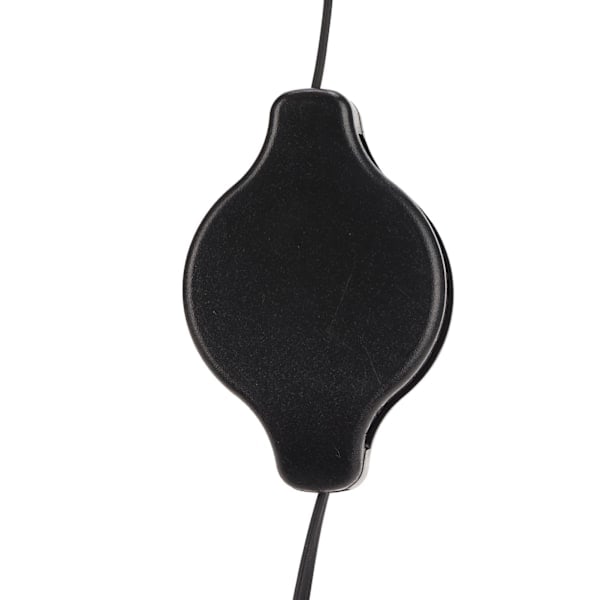 Mini Mus Mote Blank Overflate 68cm Uttrekkbar Ledning Plug and Play Bærbar Bred Kompatibilitet Bærbar Mus