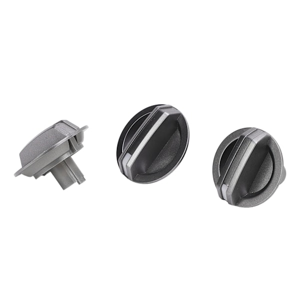 Varmevifte kontrollknapp OEM Standard Høy Holdbarhet UB9C 61 195 AC Klimakontrollknapp Erstatning for Mazda BT‑50