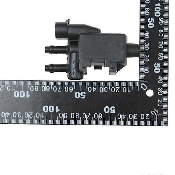 Ny Evap Utslippsrensebeholder Spylemagnetventil 96334843 for Chevrolet Daewoo Aveo Kalos Kullbeholder