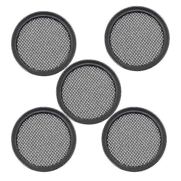 5 stk. Erstatnings Hepa Filter For Philips Støvsuger Deler[D]