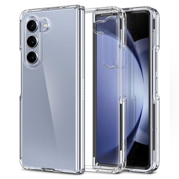 Spigen Galaxy Z Fold 5 Skal Ultra Hybrid Kristall