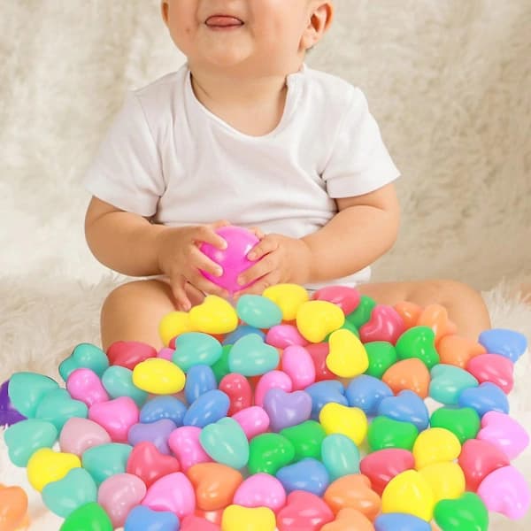 100 stk Baby Ballhav Star