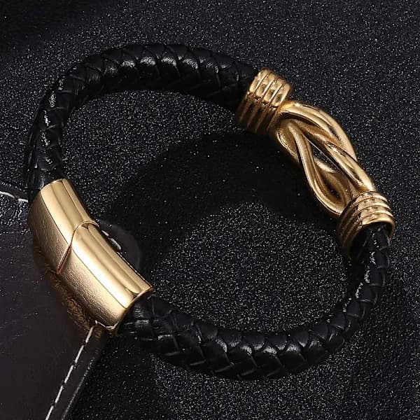 Herre Punk Armbånd