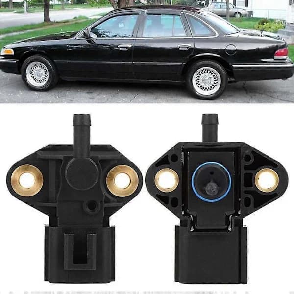 0261230093 Brændstoftrykssensor Passer til Ford Focus Lincoln Crown Victoria