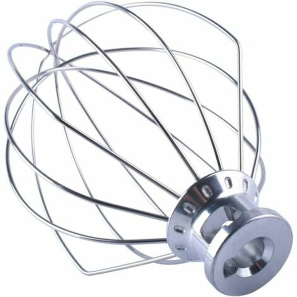 Ulisem Visp K5AWW Kompatibel med KitchenAid 15.5cm Äkta Professionell Skållyftsstativ Mixer 5QT Ersätter WPW10731415.ca