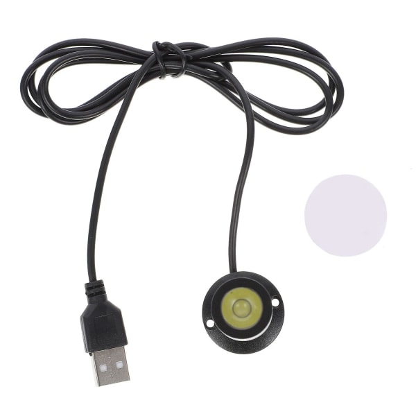Små spotlights til indendørs belysning af kunst, lille spotlight, lille LED-skinnelys, LED-spotlight, smykkelampe, sort 4,3X2X2CM Sort Black 4....