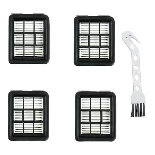 [CA] Ersättnings Hepa Filter Set för HF3 3649A Dammsugarfilter för Crosswave Dammsugare