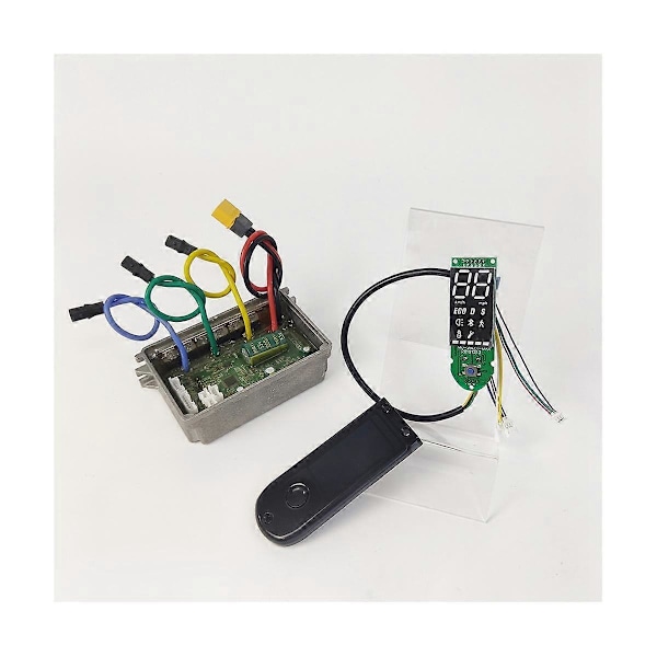 CASA Elektrisk Sparkesykkel Deler Kit for Max G30 Tilbehør Kontroller og Dashbord for Max G30 Reservedeler