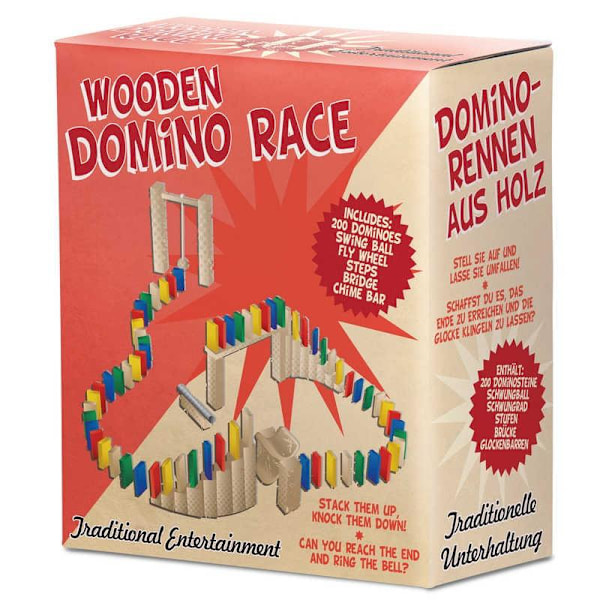 Dominosarja / Dominopalikat - Domino_ca Multicolor multifärg