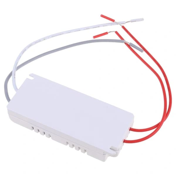 AC 12V 105W Halogen Driver Lys LED Strøm Elektronisk Transformator Ny