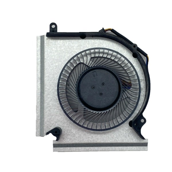 Laptop CPU GPU Køleblæser til MSI GE66 GP66 GL66 N440 E330800930 N441 E330401690 4-polet 4-trådet 5V 1.0A Notebook Radiator CPU-blæser