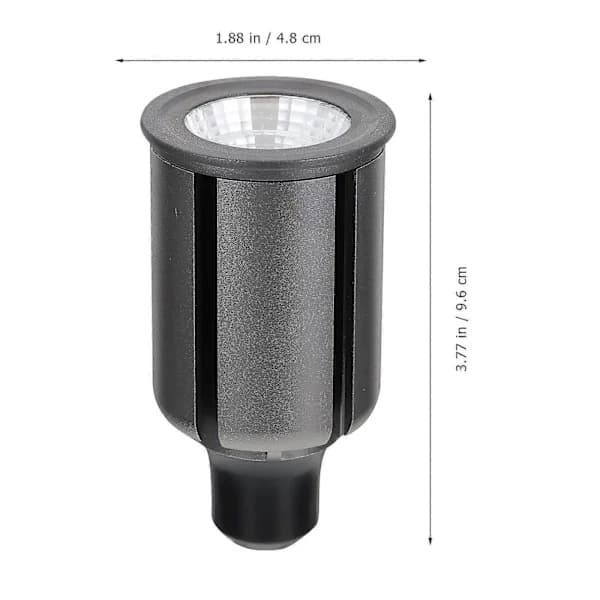LED Lys Kopp GU10 COB Spotlight Lys Kopp Praktisk Husholdnings 9W Spotlight
