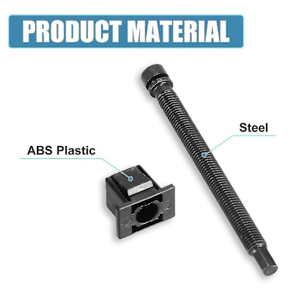 Justeringsskrue til forlygte kompatibel med Jeep Wrangler Yj 1987-1995 55054844