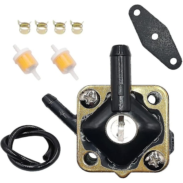 Brændstofpumpe Passer Johnson Evinrude 397839 391638 395091 397274 6hk 8hk 9.9hk 15hk Motor Erstatter 18-7823 9-35350 0777750 Påhængsmotor