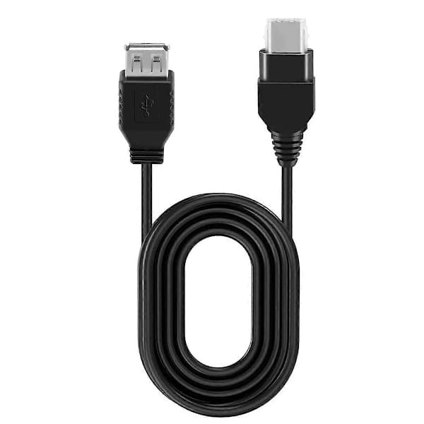 For XBOX USB-KABEL - Hunn USB til Original Xbox Adapterkabel Konverteringslinje