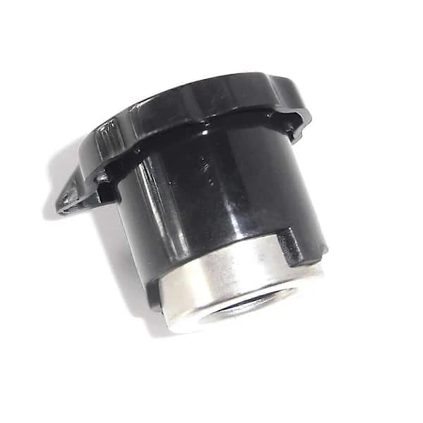 Til trykkogere Elektrisk trykkoger Dampudledning Flyder til ventil Sort