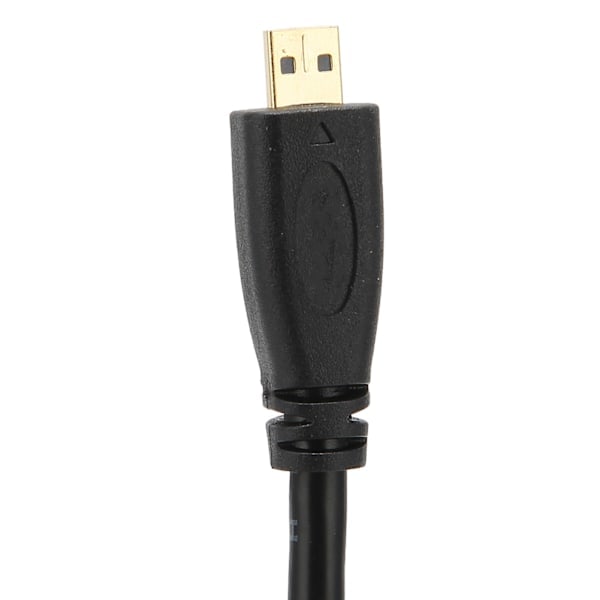 HD Multimedia Interface Type A til HD Multimedia Interface Type D Skjøteledning 1.4V 1m