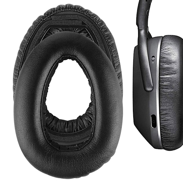 2 stk. for PXC 550 øreputer Hodetelefoner øreputer for PXC550 øreputer