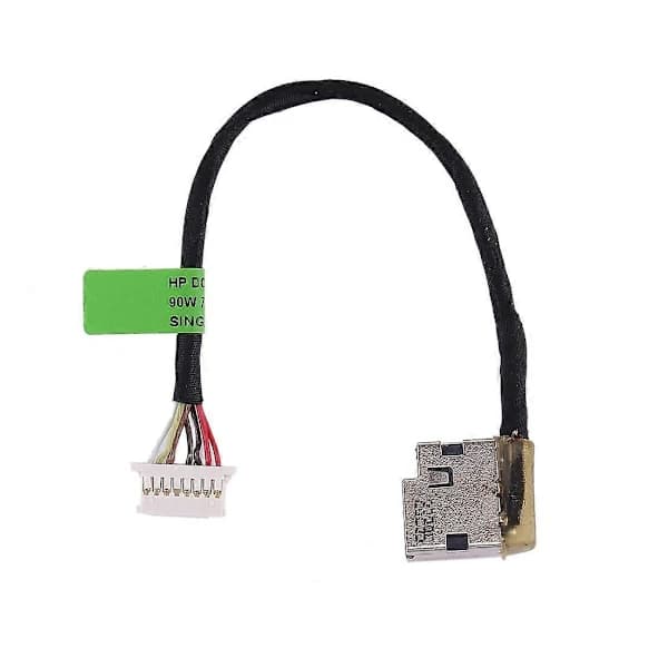 DC Strømstik Kontakt Flexkabel til HP Pavilion 15 / 15-ac & Envy 15 / 15-ae