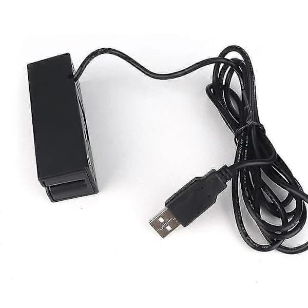 Magnetstribe Læser Kortlæser Kortlæser Magnetstribe USB-kort