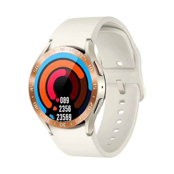 Bezel Ring Skyddsram SVART 47MM 47MM svart 47mm-47mm