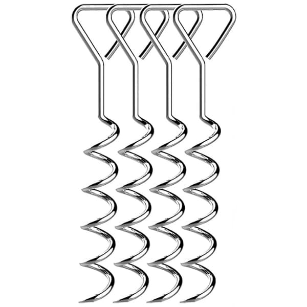 Jordanker Spiralanker Spiralpløkker[ca]