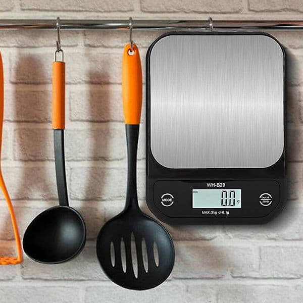 High Precision Portable Scale LED Digital Display Electronic Scale Household Kitchen Bakery